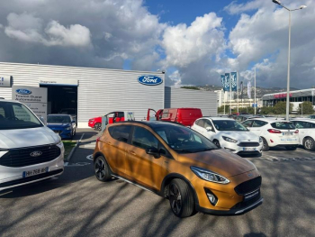 Photo 4 du bon plan FORD Fiesta Active 1.0 EcoBoost 100ch S&S Pack Euro6.2 occasion à 12980 €