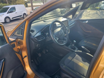 Photo 7 du bon plan FORD Fiesta Active 1.0 EcoBoost 100ch S&S Pack Euro6.2 occasion à 12980 €