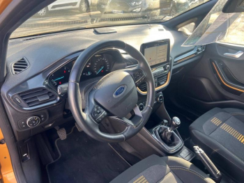 Photo 9 du bon plan FORD Fiesta Active 1.0 EcoBoost 100ch S&S Pack Euro6.2 occasion à 12980 €