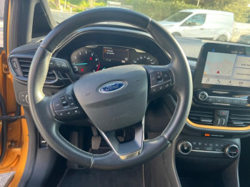 Photo 10 du bon plan FORD Fiesta Active 1.0 EcoBoost 100ch S&S Pack Euro6.2 occasion à 12980 €