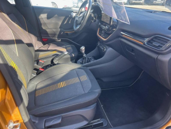 Photo 19 du bon plan FORD Fiesta Active 1.0 EcoBoost 100ch S&S Pack Euro6.2 occasion à 12980 €