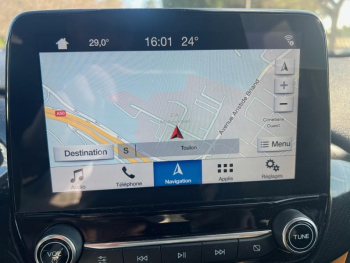 Photo 24 du bon plan FORD Fiesta Active 1.0 EcoBoost 100ch S&S Pack Euro6.2 occasion à 12980 €