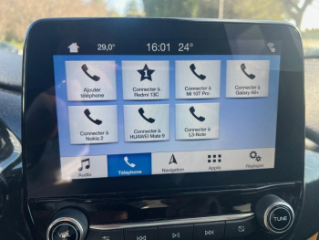 Photo 25 du bon plan FORD Fiesta Active 1.0 EcoBoost 100ch S&S Pack Euro6.2 occasion à 12980 €