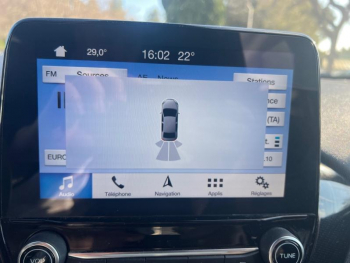 Photo 26 du bon plan FORD Fiesta Active 1.0 EcoBoost 100ch S&S Pack Euro6.2 occasion à 12980 €