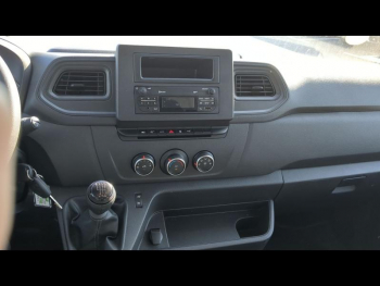 Photo 12 du bon plan NISSAN Interstar Fg L2H2 3t3 2.0 dCi 130ch Euro6E Acenta occasion à 29990 €