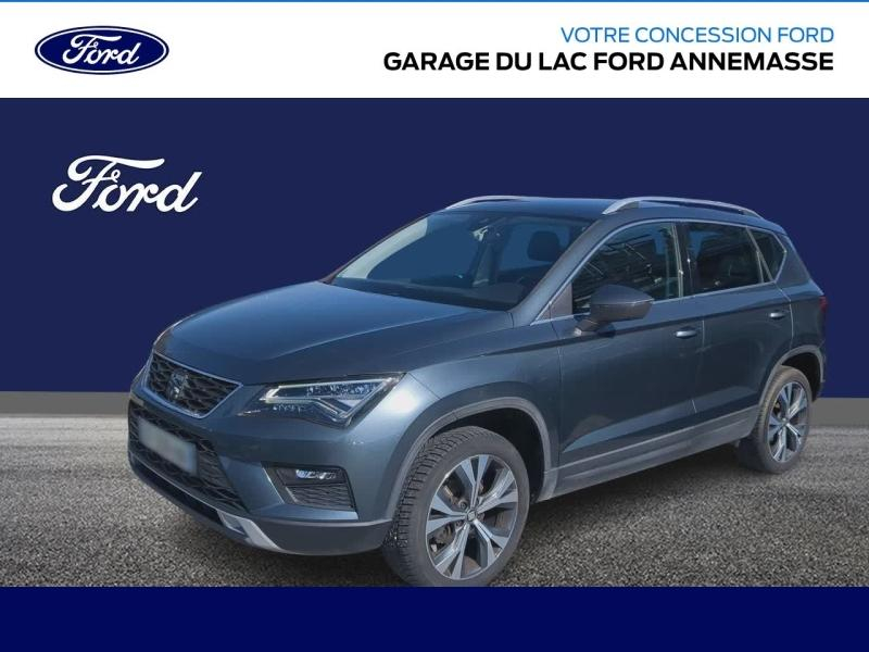 Bon plan SEAT Ateca 1.6 TDI 115ch Start&Stop Style Business Ecomotive DSG Euro6d-T occasion à 20490 €