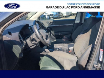 Photo 5 du bon plan SEAT Ateca 1.6 TDI 115ch Start&Stop Style Business Ecomotive DSG Euro6d-T occasion à 20480 €