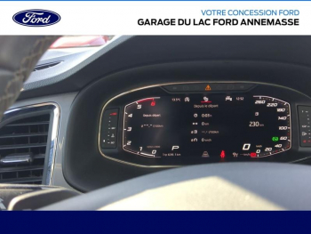 Photo 8 du bon plan SEAT Ateca 1.6 TDI 115ch Start&Stop Style Business Ecomotive DSG Euro6d-T occasion à 20480 €