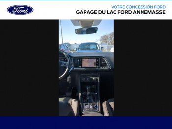 Photo 14 du bon plan SEAT Ateca 1.6 TDI 115ch Start&Stop Style Business Ecomotive DSG Euro6d-T occasion à 20480 €