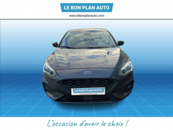 Photo 2 du bon plan FORD Focus 1.0 EcoBoost 125ch Stop&Start ST Line occasion à 12490 €