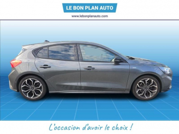 Photo 4 du bon plan FORD Focus 1.0 EcoBoost 125ch Stop&Start ST Line occasion à 12490 €