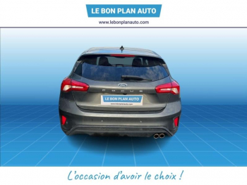 Photo 6 du bon plan FORD Focus 1.0 EcoBoost 125ch Stop&Start ST Line occasion à 12490 €