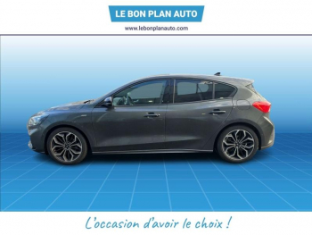 Photo 8 du bon plan FORD Focus 1.0 EcoBoost 125ch Stop&Start ST Line occasion à 12490 €