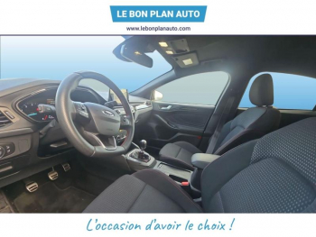Photo 9 du bon plan FORD Focus 1.0 EcoBoost 125ch Stop&Start ST Line occasion à 12490 €