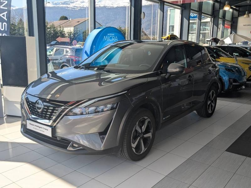 Bon plan NISSAN Qashqai e-POWER 190ch N-Connecta 2022 occasion à 25990 €