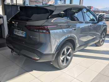 Photo 7 du bon plan NISSAN Qashqai e-POWER 190ch N-Connecta 2022 occasion à 25990 €