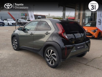 Photo 2 du bon plan TOYOTA Aygo X 1.0 VVT-i 72ch Design MY23 occasion à 15890 €