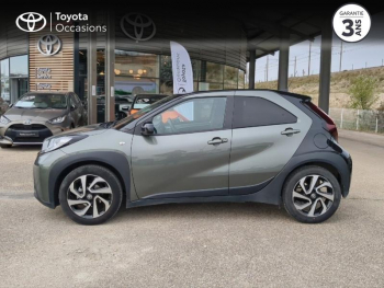 Photo 3 du bon plan TOYOTA Aygo X 1.0 VVT-i 72ch Design MY23 occasion à 15890 €