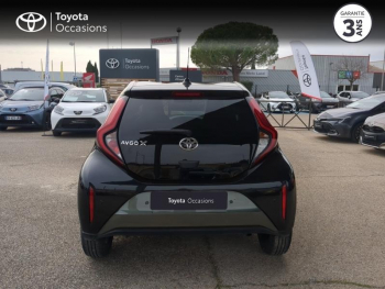 Photo 4 du bon plan TOYOTA Aygo X 1.0 VVT-i 72ch Design MY23 occasion à 15890 €