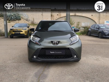 Photo 5 du bon plan TOYOTA Aygo X 1.0 VVT-i 72ch Design MY23 occasion à 15890 €
