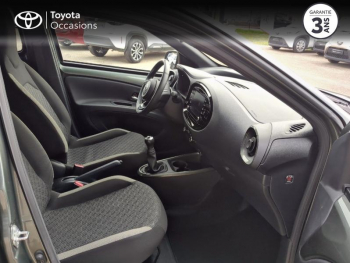 Photo 6 du bon plan TOYOTA Aygo X 1.0 VVT-i 72ch Design MY23 occasion à 15890 €