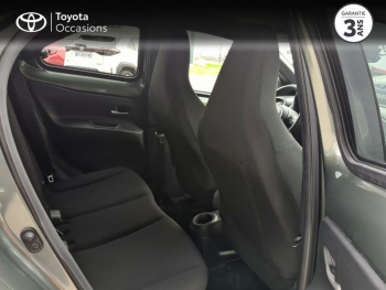 Photo 7 du bon plan TOYOTA Aygo X 1.0 VVT-i 72ch Design MY23 occasion à 15890 €