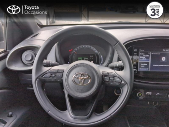 Photo 9 du bon plan TOYOTA Aygo X 1.0 VVT-i 72ch Design MY23 occasion à 15890 €
