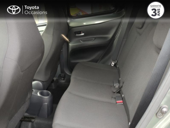 Photo 12 du bon plan TOYOTA Aygo X 1.0 VVT-i 72ch Design MY23 occasion à 15890 €
