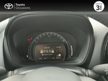 Photo 14 du bon plan TOYOTA Aygo X 1.0 VVT-i 72ch Design MY23 occasion à 15890 €