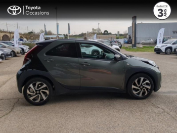 Photo 17 du bon plan TOYOTA Aygo X 1.0 VVT-i 72ch Design MY23 occasion à 15890 €