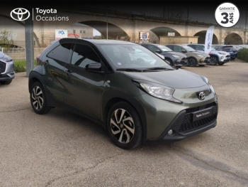 Photo 19 du bon plan TOYOTA Aygo X 1.0 VVT-i 72ch Design MY23 occasion à 15890 €