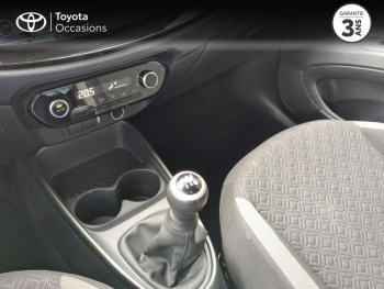 Photo 20 du bon plan TOYOTA Aygo X 1.0 VVT-i 72ch Design MY23 occasion à 15890 €