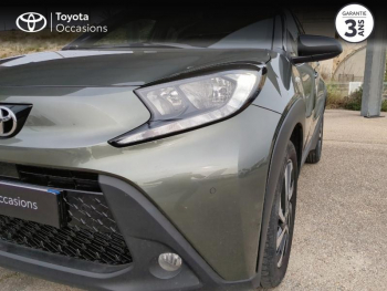 Photo 23 du bon plan TOYOTA Aygo X 1.0 VVT-i 72ch Design MY23 occasion à 15890 €