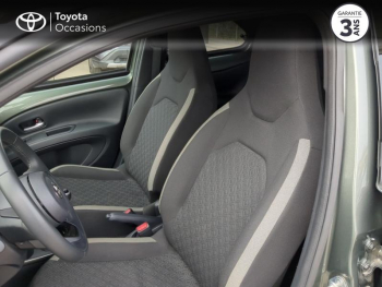Photo 24 du bon plan TOYOTA Aygo X 1.0 VVT-i 72ch Design MY23 occasion à 15890 €