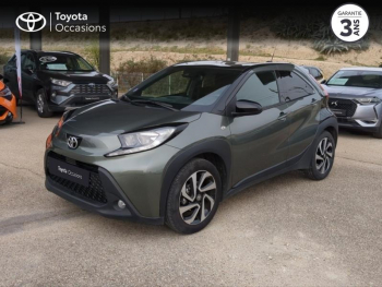 Photo 25 du bon plan TOYOTA Aygo X 1.0 VVT-i 72ch Design MY23 occasion à 15890 €