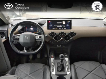 Photo 8 du bon plan DS DS 3 Crossback PureTech 100ch So Chic occasion à 13890 €