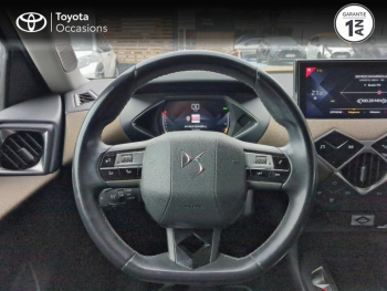 Photo 9 du bon plan DS DS 3 Crossback PureTech 100ch So Chic occasion à 13890 €