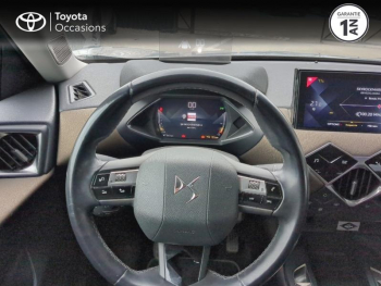 Photo 13 du bon plan DS DS 3 Crossback PureTech 100ch So Chic occasion à 13890 €