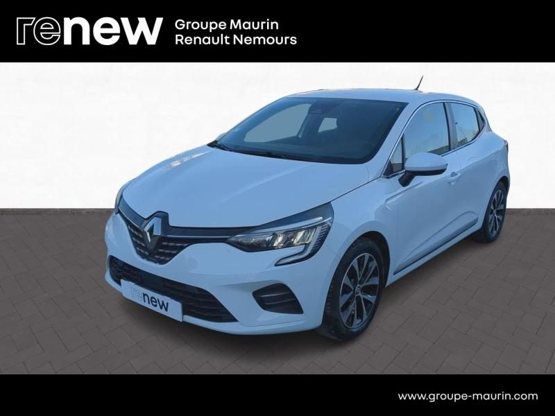Bon plan RENAULT Clio 1.6 E-Tech hybride 140ch Intens -21N occasion à 16290 €