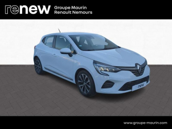 Photo 7 du bon plan RENAULT Clio 1.6 E-Tech hybride 140ch Intens -21N occasion à 16290 €