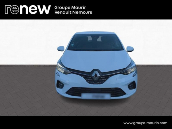 Photo 8 du bon plan RENAULT Clio 1.6 E-Tech hybride 140ch Intens -21N occasion à 16290 €