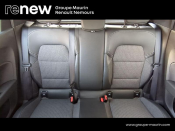 Photo 14 du bon plan RENAULT Clio 1.6 E-Tech hybride 140ch Intens -21N occasion à 16290 €