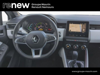 Photo 18 du bon plan RENAULT Clio 1.6 E-Tech hybride 140ch Intens -21N occasion à 16290 €
