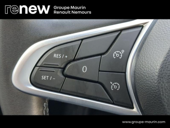 Photo 24 du bon plan RENAULT Clio 1.6 E-Tech hybride 140ch Intens -21N occasion à 16290 €