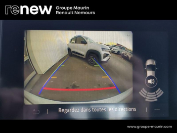 Photo 27 du bon plan RENAULT Clio 1.6 E-Tech hybride 140ch Intens -21N occasion à 16290 €