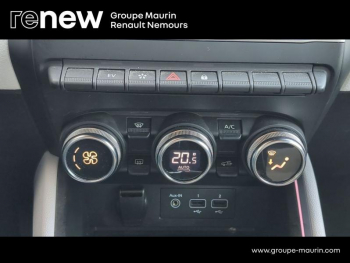 Photo 28 du bon plan RENAULT Clio 1.6 E-Tech hybride 140ch Intens -21N occasion à 16290 €