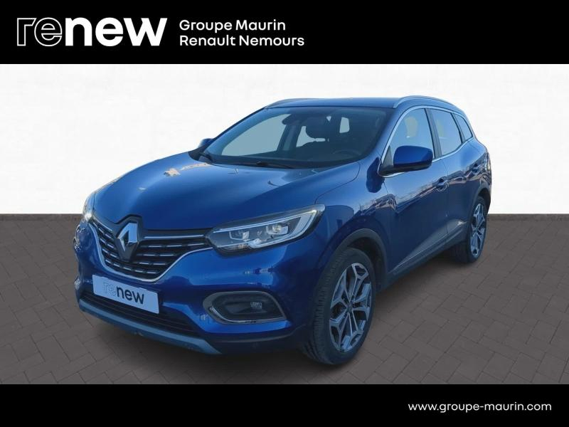 Bon plan RENAULT Kadjar 1.3 TCe 140ch FAP Intens EDC occasion à 15900 €