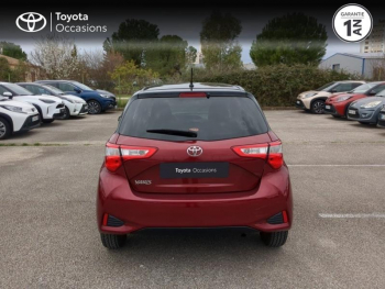 Photo 4 du bon plan TOYOTA Yaris 110 VVT-i Design 5p RC18 occasion à 11390 €