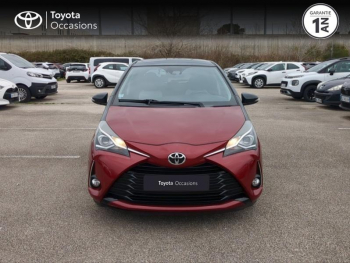 Photo 5 du bon plan TOYOTA Yaris 110 VVT-i Design 5p RC18 occasion à 11390 €
