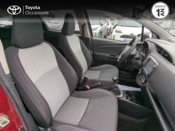 Photo 6 du bon plan TOYOTA Yaris 110 VVT-i Design 5p RC18 occasion à 11390 €